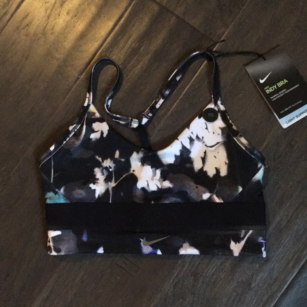 Nike bra